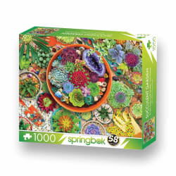 Succulent Garden Flower & Garden