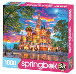 Sunset at St Basil's - Scratch and Dent Travel