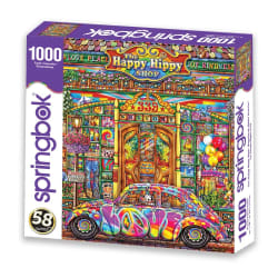 The Happy Hippy Shop Nostalgic & Retro