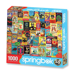 Bang, Boom, Pop! Collage