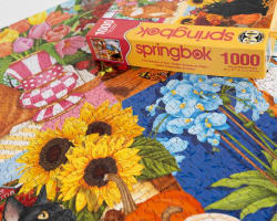 Four Seasons of Cats Cats