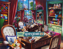 Creative Mood Around the House