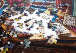 Creative Mood Around the House