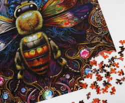 Amazing Bee Butterflies and Insects