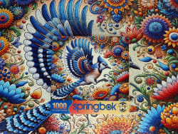 Bluejay in Summer Birds