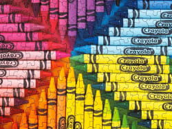 Crayola Burst of Color Quilting & Crafts