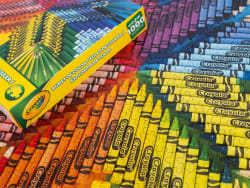 Crayola Burst of Color Quilting & Crafts