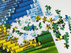 Crayola Burst of Color Quilting & Crafts