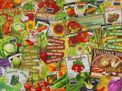 Eat Your Veggies Flower & Garden