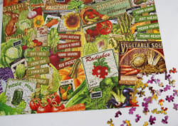 Eat Your Veggies Flower & Garden