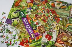 Eat Your Veggies Flower & Garden