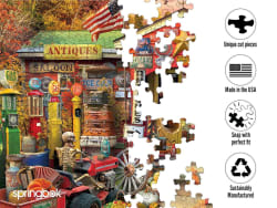 Rural Antique Shop - Scratch and Dent Nostalgic & Retro