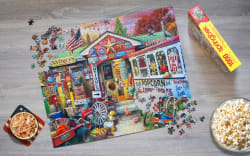 Rural Antique Shop - Scratch and Dent Nostalgic & Retro