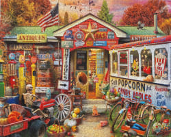 Rural Antique Shop - Scratch and Dent Nostalgic & Retro