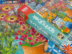 Mediterranean Garden Retreat Travel