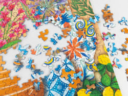 Mediterranean Garden Retreat Travel