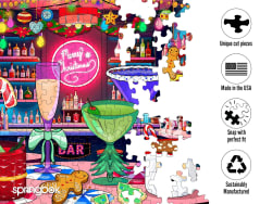 Pop-up Christmas Cocktails Christmas