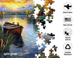 Mallard Morning Glow - Scratch and Dent Birds