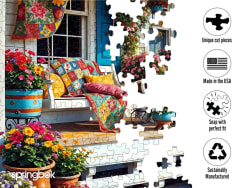 Front Porch Flower & Garden