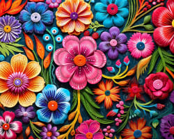 Floral Fiesta Flower & Garden