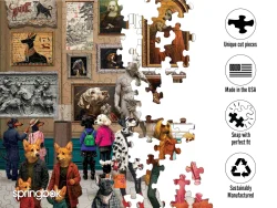 Paws and Portraits Dogs