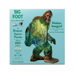 Big Foot Fantasy