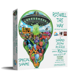 Roswell This Way Space