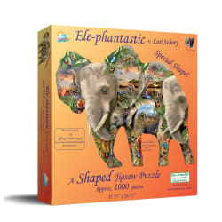 Ele-Phantastic Jungle Animals