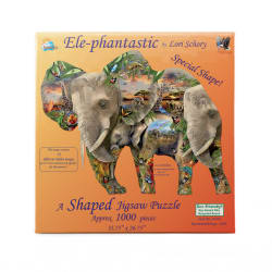 Ele-Phantastic Jungle Animals