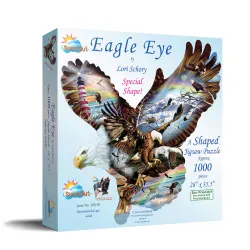 Eagle Eye Eagle