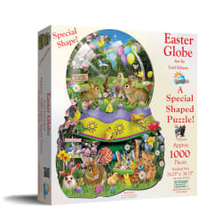 Easter Globe Easter