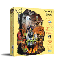Witch's Brew Halloween