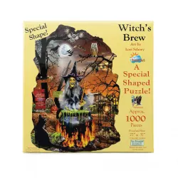Witch's Brew Halloween
