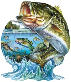 Leap to Freedom Fishing