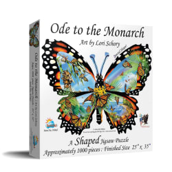 Ode to the Monarch Butterflies and Insects