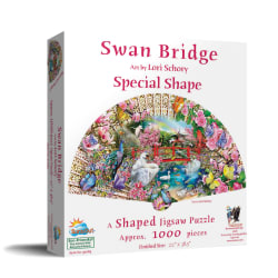 Swan Bridge Birds