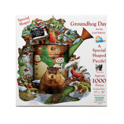 Groundhog Day Animals