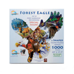 Forest Eagle Eagle