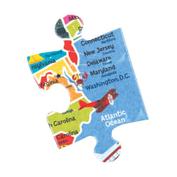 Map of the U.S.A. Maps & Geography