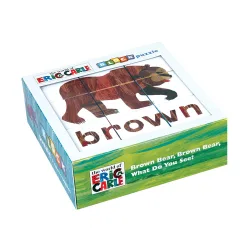 The World of Eric Carle(TM) Brown Bear, Brown Bear, What Do You See? Animals