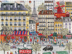 Michael Storrings Paris Paris & France