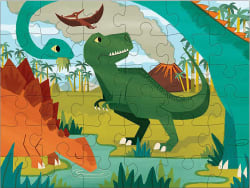 Dinosaur Park Dinosaurs