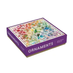 Rainbow Ornaments Christmas