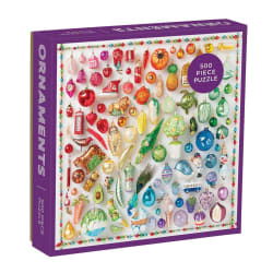 Rainbow Ornaments Christmas