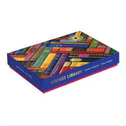 Phat Dog Vintage Library Books & Reading