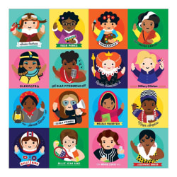 Little Feminist Famous People