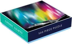 Cosmic Lights Mountain