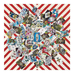 Christian Lacroix Maison De Jeu Pattern & Geometric