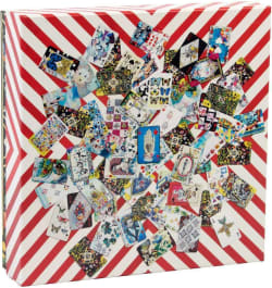 Christian Lacroix Maison De Jeu Pattern & Geometric