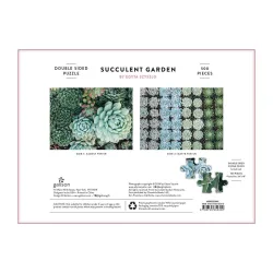 Succulent Garden Flower & Garden